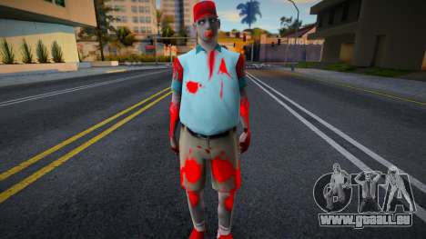 Wmygol2 from Zombie Andreas Complete für GTA San Andreas