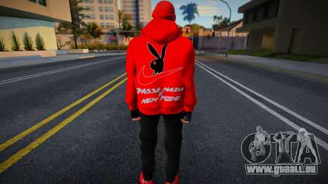 Skin Random 596 für GTA San Andreas