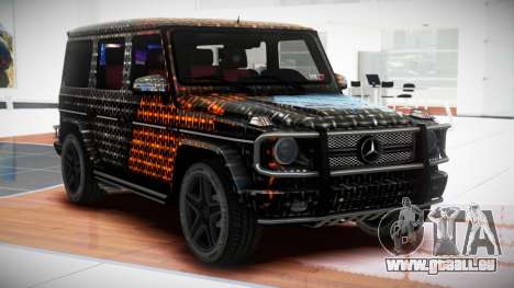 Mercedes-Benz G65 RX S6 pour GTA 4