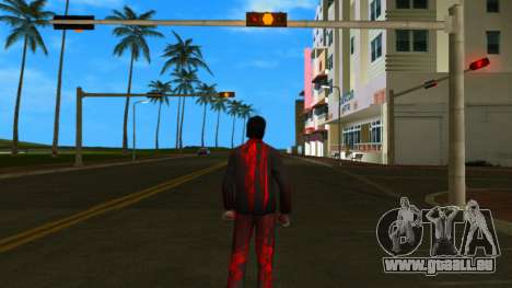 Zombie 78 from Zombie Andreas Complete für GTA Vice City