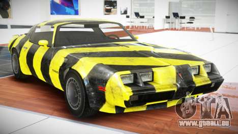 Pontiac Trans Am R-Style S2 pour GTA 4