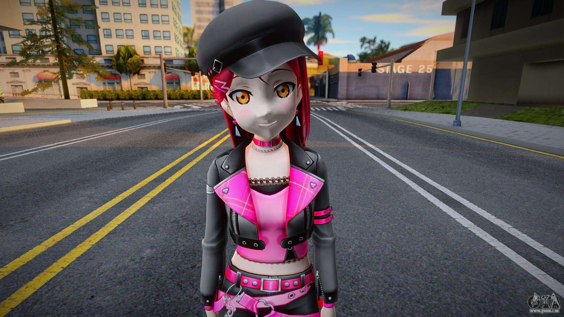 Riko 2 Pour GTA San Andreas Riko 2 Pour GTA San Andreas