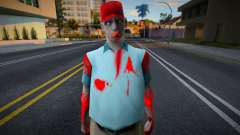Wmygol2 from Zombie Andreas Complete pour GTA San Andreas