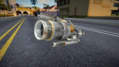 Transformer Weapon 3 für GTA San Andreas