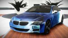 BMW M6 E63 ZX S3 pour GTA 4