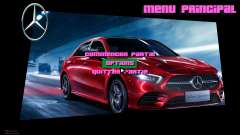 Mercedes-Benz Menu 10 pour GTA Vice City