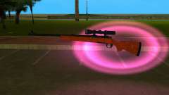 Atmosphere Sniper pour GTA Vice City