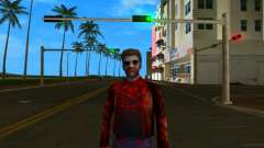 Zombie 102 from Zombie Andreas Complete pour GTA Vice City