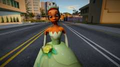 Tiana pour GTA San Andreas