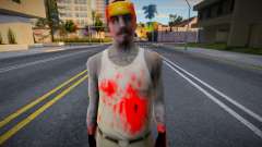 LSV2 from Zombie Andreas Complete pour GTA San Andreas