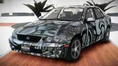 Lexus IS300 ZX S1 pour GTA 4