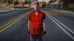 Omost from Zombie Andreas Complete für GTA San Andreas