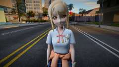 Ai from Love Live 1 pour GTA San Andreas