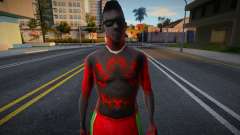 Bmybe from Zombie Andreas Complete pour GTA San Andreas