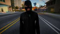 Male Thief from GMOD pour GTA San Andreas