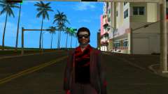 Zombie 78 from Zombie Andreas Complete pour GTA Vice City