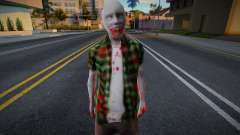 Swmost from Zombie Andreas Complete für GTA San Andreas