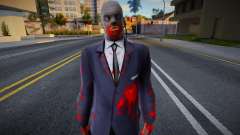 Bmymoun from Zombie Andreas Complete pour GTA San Andreas