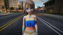 You from Love Live v1 pour GTA San Andreas