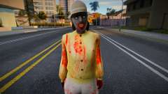 Sbfori from Zombie Andreas Complete pour GTA San Andreas