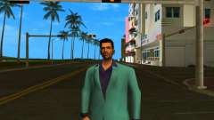 Tommy Vercetti HD (Vic Vance Outfit) für GTA Vice City