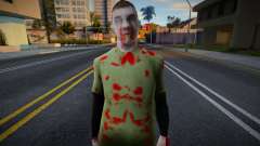 Swmycr from Zombie Andreas Complete für GTA San Andreas