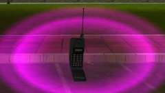 Atmosphere Cellphone für GTA Vice City