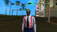 Zombie 101 from Zombie Andreas Complete pour GTA Vice City