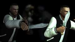 DR2 Bowie Knife für GTA 4