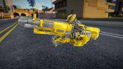 Transformer Weapon 6 für GTA San Andreas