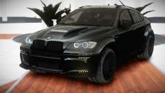 BMW X6 Z-Tuned pour GTA 4