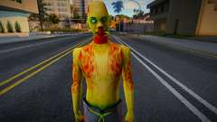 Zombie (SA Style) pour GTA San Andreas