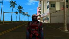 Zombie 33 from Zombie Andreas Complete pour GTA Vice City