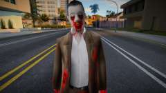 Somyri from Zombie Andreas Complete pour GTA San Andreas