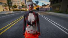 Wfypro from Zombie Andreas Complete pour GTA San Andreas
