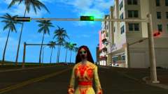 Zombie 91 from Zombie Andreas Complete pour GTA Vice City