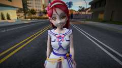 Riko Uniform pour GTA San Andreas