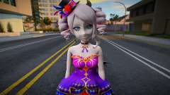 Lanzhu Dress 1 pour GTA San Andreas