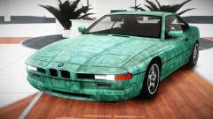 BMW 850CSi Z-GT S2 pour GTA 4