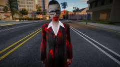 Sofybu from Zombie Andreas Complete pour GTA San Andreas