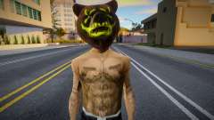 Judgment Night mask - LSV1 pour GTA San Andreas