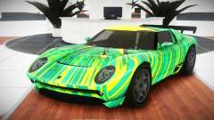 Lamborghini Miura ZR S2 pour GTA 4