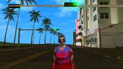 Zombie 82 from Zombie Andreas Complete pour GTA Vice City