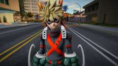 Fortnite - Katsuki Bakugo v2 für GTA San Andreas