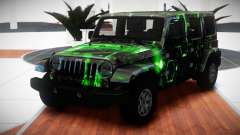 Jeep Wrangler QW S8 pour GTA 4