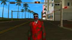 Zombie 94 from Zombie Andreas Complete pour GTA Vice City