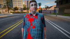Heck2 from Zombie Andreas Complete pour GTA San Andreas