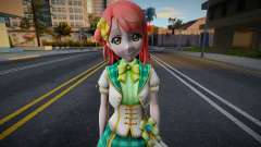 Ayumu from Love Live pour GTA San Andreas