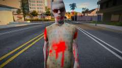 Swmocd from Zombie Andreas Complete für GTA San Andreas