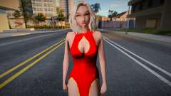 Woman 2 pour GTA San Andreas